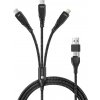Connect IT CCA-2320-BK Wirez 6 in 1, černý