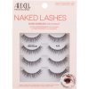 Ardell Naked Lashes 420 umelé mihalnice Black 4 ks