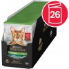 Pro Plan Adult Cat Sterilised Maintenance hovädzie v šťave 26 x 85 g