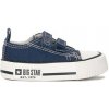 Big Star Nízke tenisky KK374075 Námornícka modrá