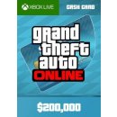 GTA 5 Online Tiger Shark Cash Card 200,000$