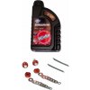 BITUBO Kit Fork BITUBO KFORK rebound - compression pistons, shims (+1 Lt. Oil)