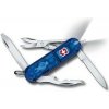 Victorinox 0.6366.T2 Midnite Manager Sapphire multifunkčný nôž 58 mm, modrá, 10 funkcií