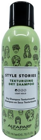 Alfaparf Milano Style Stories Texturizing Dry Shampoo 200 ml