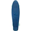 Nils Pennyboard Fishboard Extreme Metal Blue Elektrostyle