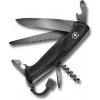 VICTORINOX 0.9563.C31P Ranger Grip 55 Onyx Black