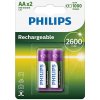 Philips AA 2600mAh 2ks R6B2A260/10