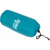 ACRA L140MO Komfortná nafukovacia karimatka modrá 10cm a dĺžkou 200cm