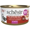 Schesir cat Tuniak s parmicou vo vývare 70 g
