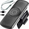 Bluetooth handsfree súprava do auta V10 – bezpečné a pohodlné telefonovanie na cestách