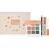 Barry M Bundle Barry M In My Element paletka očných tieňov 9x1,4 g + Barry M That's Swell! XXL Extreme Lip Plumper lesk na pery pre väčší objem 2,5 ml + Barry M Kohl Pencil kajalová ceruzka na oči 1,1