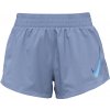 Dámske šortky Nike, SWOOSH SHORT VENEER VERS Modrá XL