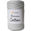 Špagát Macrame Cotton Svetlo sivá 756