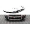 Maxton Design Maxton Design spojler pod predný nárazník ver.2 pre BMW rad 7 G11 Facelift M-Pack, čierny lesklý plast ABS