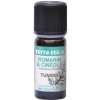 terra etica Bio esenciálny olej rozmarín cineol z Tuniska, 10 ml