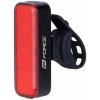FORCE blikačka zadná ALARM 300LM,36x LED, USB