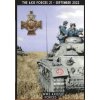 The Axis Forces 21 (Massimiliano Afiero)(Brožovaná)