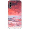 Picasee silikónový prehľadný obal pre Honor 9X Pro - Sunset