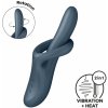 Vibrátor SATISFYER Heat Flex 4 modrý