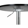 Design-Shop Lamoni 85-106 cm x 60 cm Čierna