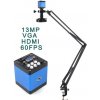 Mikroskop kamera s HDMI/VGA 2K + držiak