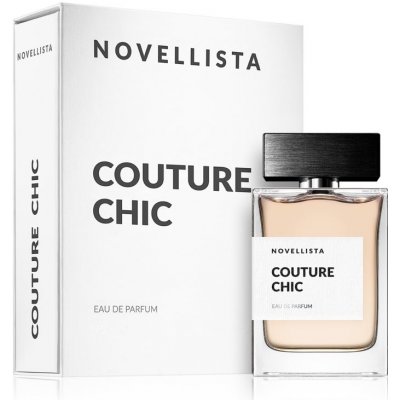 Novellista Couture Chic, vzorka vône pre ženy