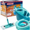 Sada plochého rotačného mopu CLEAN TWIST M Ergo Leifheit