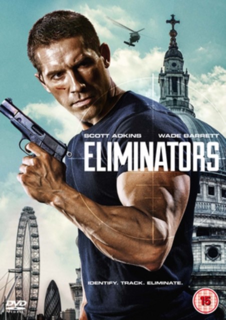 Eliminators - James Nunn DVD