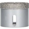 Bosch Diamantový vrták Dry Speed Best for Ceramic systému X-LOCK, 51×35 51 x 35 mm 2608599016