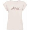 TATLAND DÁMSKE TRIČKO LÍNIA HÔR , Ružová L