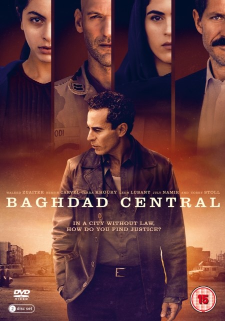 Baghdad Central DVD