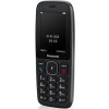 Mobilný telefón Panasonic KX-TU446EXB 4 MB / 32 GB 4G (LTE) čierny