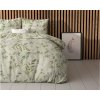 Sleeptime Bavlnené obliečky Sorana Green Veľkosť: 200x200/220, 60x70cm