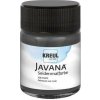 farba na hodváb KREUL Javana 50 ml čierna