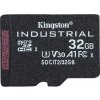 Kingston Industrial/micro SDHC/32GB/UHS-I U3 / Class 10 SDCIT2/32GBSP