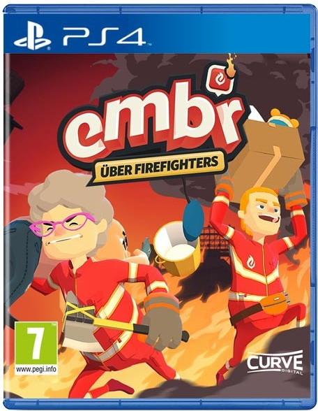 Embr: Uber Firefighters