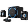 Genius reproduktory GX GAMING SW-G2.1 1200, 2.1, 36W, čierne, ovládanie hlasitosti