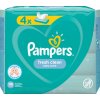 Pampers Vlhčené utierky Fresh Clean 4 x 52 ks