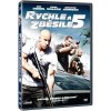 Rychle a zběsile 5: DVD