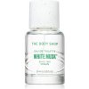 The Body Shop White Musk toaletná voda s vôňou kvetín pre ženy 30 ml
