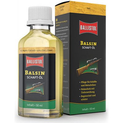 Ballistol Olej Balsin svetlý 50 ml