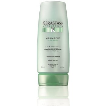 Kérastase Resistance Volumifique Thickening Effect Gel Treatment (For Fine Hair) 200 ml