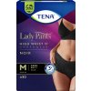 TENA Lady Pants Plus Noir Medium Inkontinenčné nohavičky 30 ks