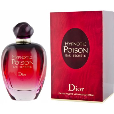 Christian Dior Hypnotic Poison Eau Secret toaletná voda dámska 100 ml