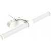 Brilagi | Brilagi - LED kúpeľňové osvetlenie zrkadla TUBEO LED/8W/230V 60 cm IP44 biela | BG2216