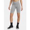 Women's shorts Under Armour Vanish Seamless Washed Short - Women's šedá M Under Armour 197779257589