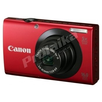 Canon PowerShot A3400 IS