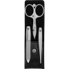 ZWILLING BT TWINOX PREMIUM Kožená cestovná manikúra č.97266 čierna