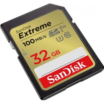 SanDisk SDHC UHS-I U3 32GB SDSDXVT-032G-GNCIN