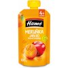 HAMÉ Ovocná desiata marhuľa a jablko 100 g